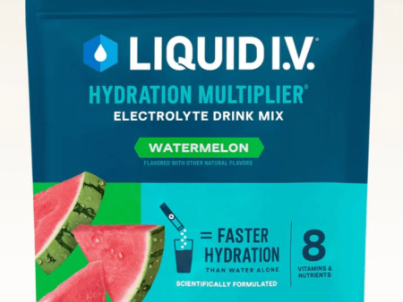 Liquid I.V. Hydration Multiplier Watermelon on Sale