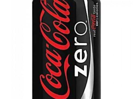 Coke Zero - 12oz. Can Online