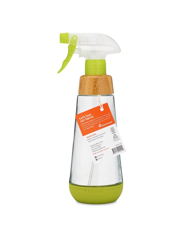 Glass Spray Bottle on Sale