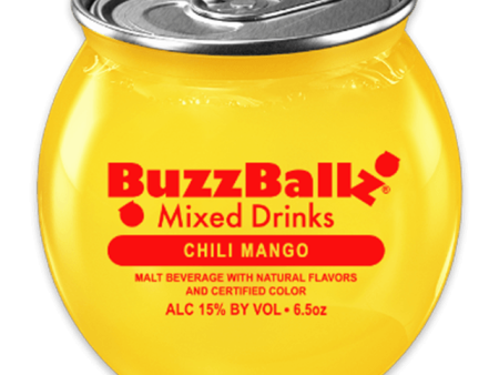 BuzzBallz Chili Mango 6.5oz Cheap