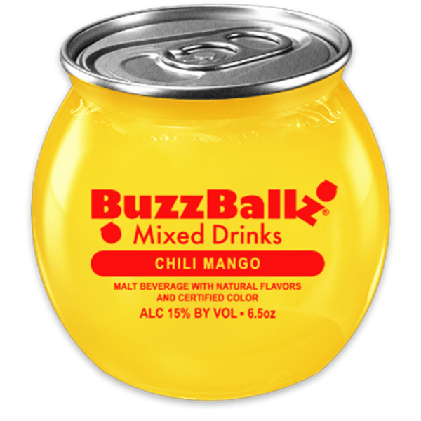 BuzzBallz Chili Mango 6.5oz Cheap