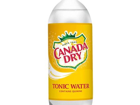 Canada Dry Tonic Water 1 Liter Discount