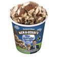 Ben & Jerry s Ice Cream The Tonight Dough 16oz. For Sale