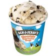 Ben & Jerry s Ice Cream Chocolate Chip Cookie Dough 16oz. Online