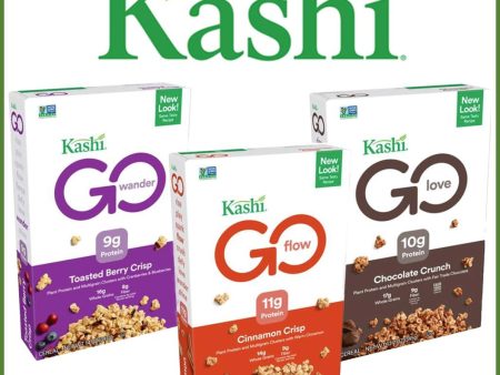 Kashi Cereals Discount