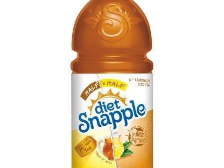 Snapple Diet Half & Half - 32oz. For Sale