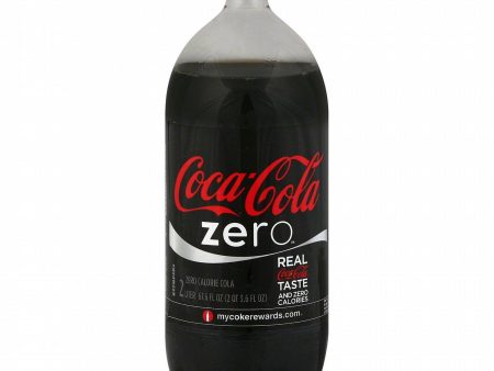 Coca Cola Zero 2 Liter Online Sale