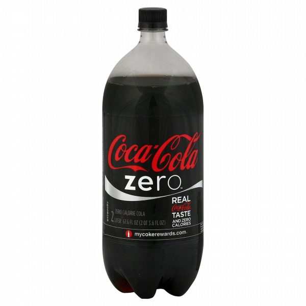 Coca Cola Zero 2 Liter Online Sale