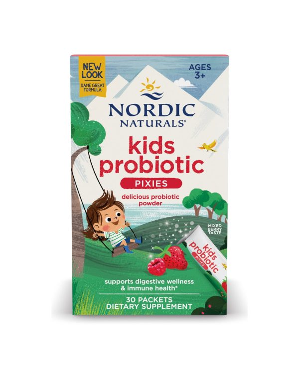 Kids Probiotic Pixies Online Sale