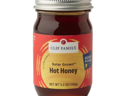 Solar Grown™ Hot Honey with Cobanero Supply