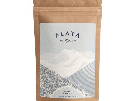 Loose Leaf Assam Black Tea For Cheap