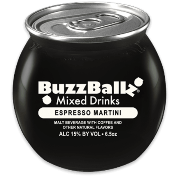 BuzzBallz Espresso Martini 6.5oz Online Sale