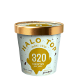 Halo Top Ice Cream Mint Chip 16oz. Online Sale