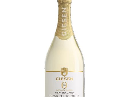 Giesen NA Sparkling Brut 750ml. Bottle Online now