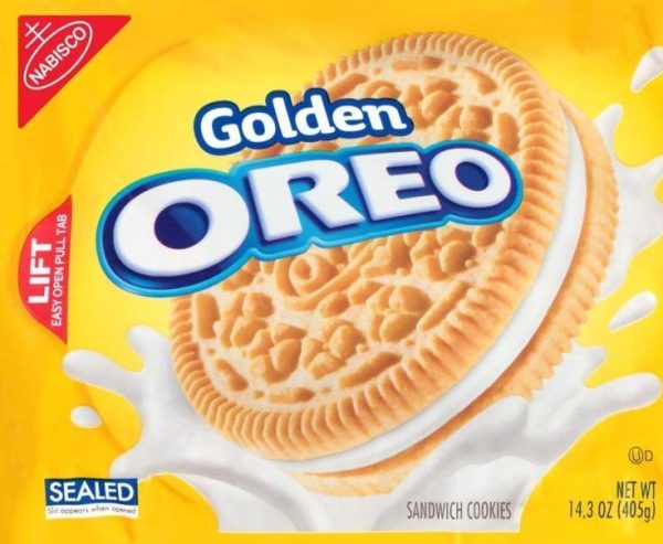 Nabisco Golden Oreo 14.3oz. Hot on Sale