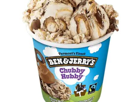 Ben & Jerry s Ice Cream Chubby Hubby 16oz. Discount