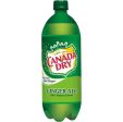 Canada Dry Ginger Ale 1 Liter For Sale