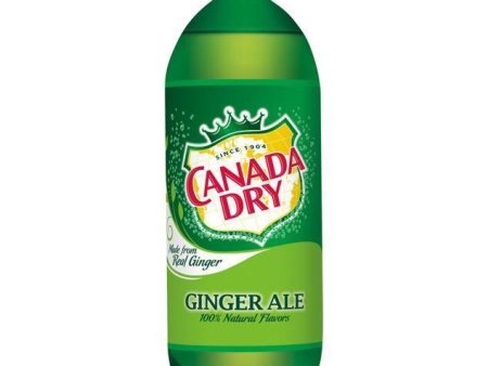 Canada Dry Ginger Ale 1 Liter For Sale