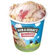 Ben & Jerry s Ice Cream Strawberry Cheesecake 16oz. Hot on Sale