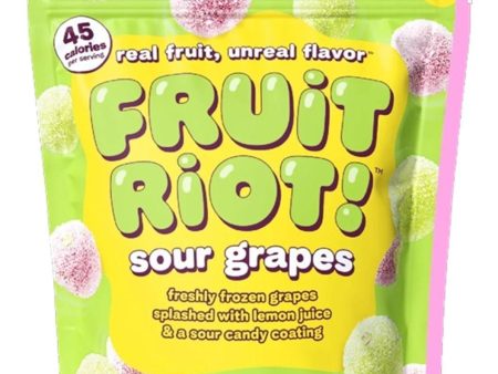 Fruit Riot! Sour Grapes 8oz. Cheap