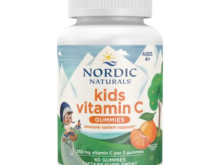 Kids Vitamin C Gummies For Cheap