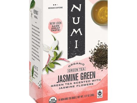 Jasmine Green Tea Discount