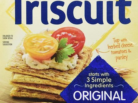 Nabisco Triscuit Cracker 8.5oz. For Sale