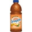 Snapple Peach Iced Tea - 32oz. For Sale