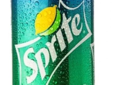 Sprite  - 12oz. Can Supply