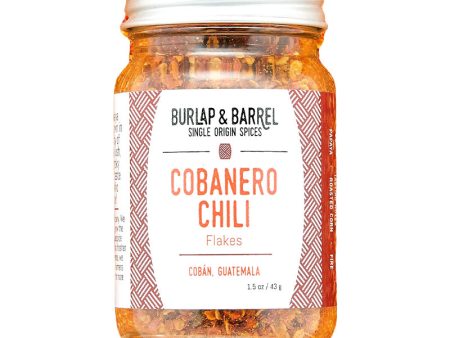 Cobanero Chili Flakes Discount