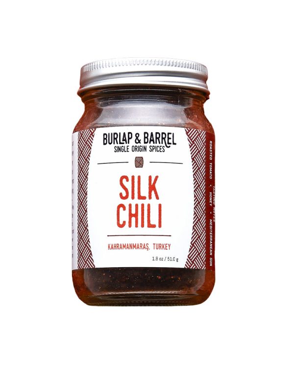 Silk Chili Flakes - 1.8 oz For Discount