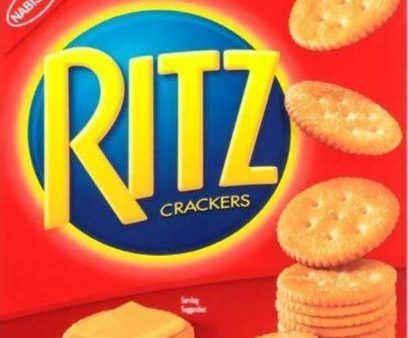 Nabisco Ritz Cracker 10.3oz. Cheap