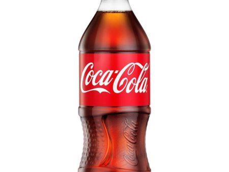 Coca Cola Classic 20oz. Bottle For Discount