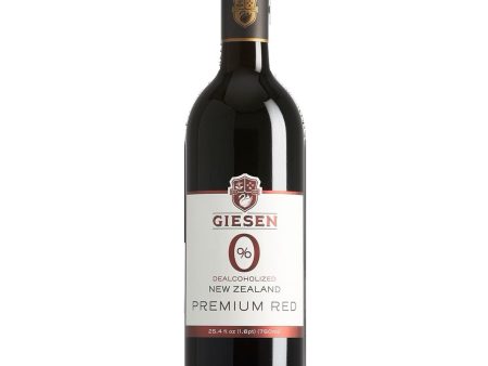 Giesen NA Premium Red 750ml. Bottle For Discount