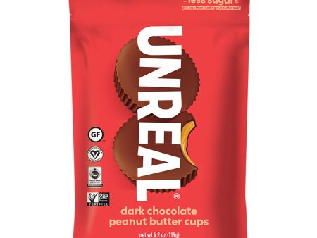 Dark Chocolate Peanut Butter Cups Online Hot Sale