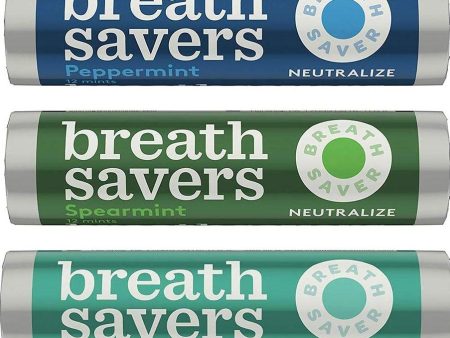 Breath Saver Mints Fashion