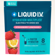 Liquid I.V. Hydration Multiplier Strawberry Lemonade Online Hot Sale