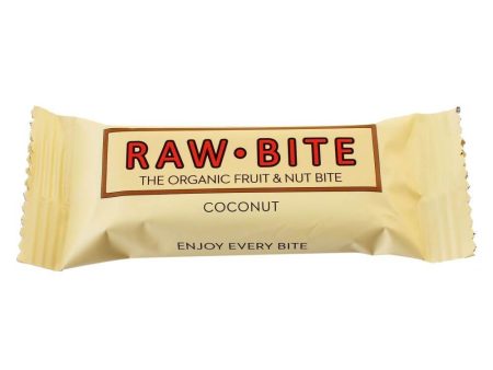 Baton Raw-Bite Coconut Bio 50g Cheap