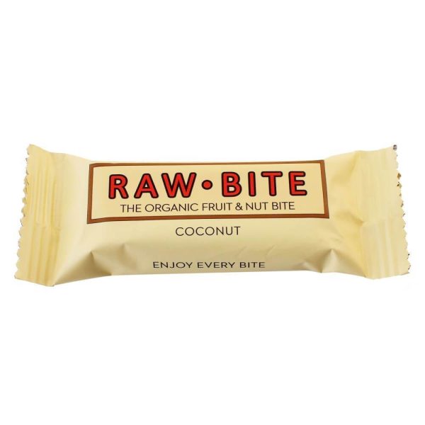 Baton Raw-Bite Coconut Bio 50g Cheap