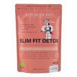 Slim Fit Detox, pulbere functionala ecologica Republica BIO, 200 g Online now