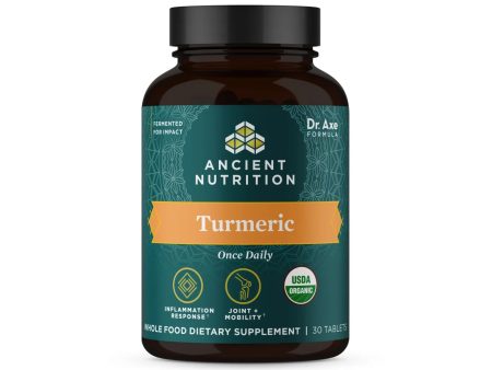 Organic Turmeric Tablets Online Sale