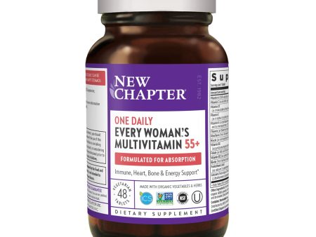 Every Woman™ s One Daily 55+ Multivitamin Tablets For Discount