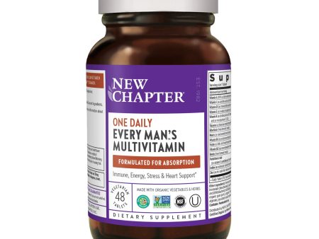 Every Man™ s One Daily Multivitamin Tablets Discount