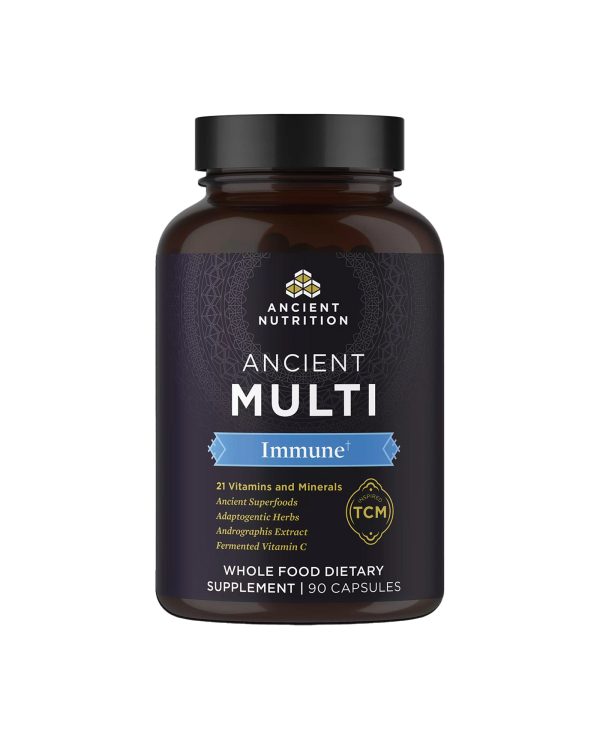 Immune Capsules Supply