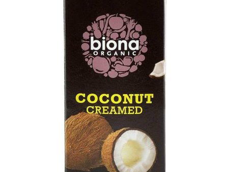 Crema de Cocos Biona, bio, 200 g For Discount