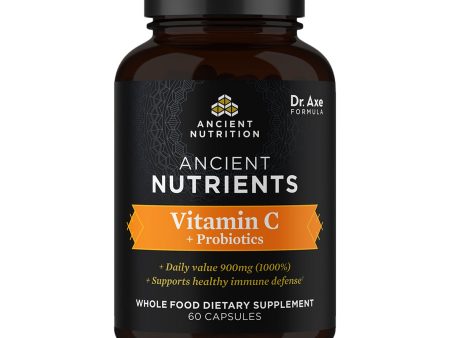 Vitamin C & Probiotics Capsules Online