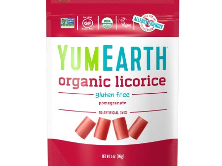 Organic Pomegranate Licorice For Discount