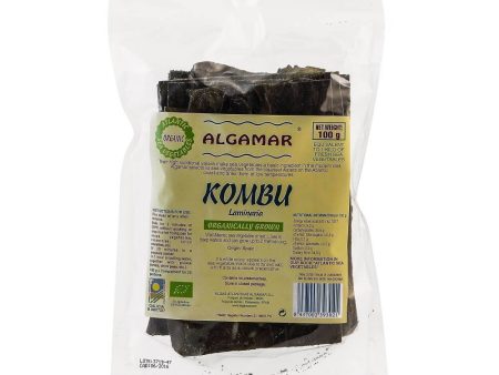 Alge Marine Kombu Bio 100g Online