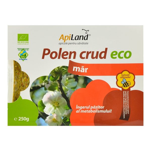 Polen Crud Apiland de Mar, bio, 250 g For Discount