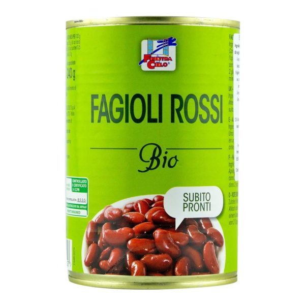 Fasole Rosie 400g Discount